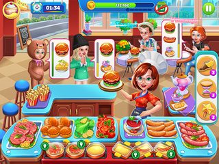 Screenshot 21: kitchen Diary: Cooking games