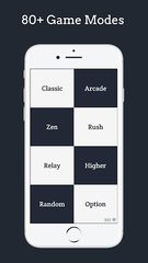 Screenshot 23: White Tiles : Magic Piano Game