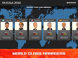 Screenshot 8: World Soccer Challenge