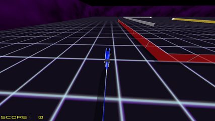 Screenshot 2: Motorbike Rider 3D