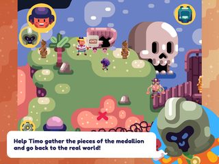 Screenshot 12: Timo - Adventure Puzzle Game