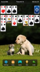 Screenshot 3: Solitaire Lite