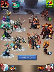 Screenshot 18: Gods and Glory: Fantasy War