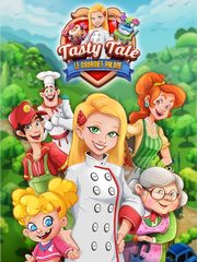 Screenshot 13: Tasty Tale: Le Gourmet Palace