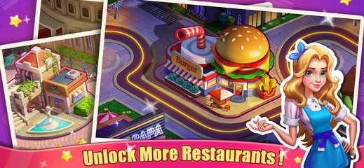 Screenshot 3: Crazy Cooking Tour: Chef's Res