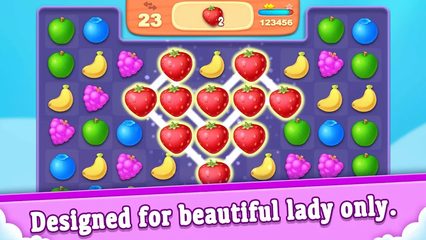 Screenshot 17: Fruit Link - Line Blast