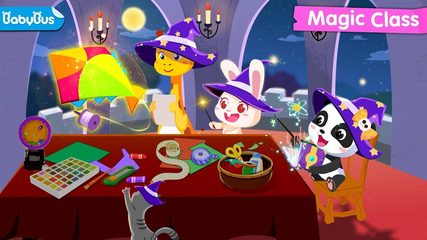 Screenshot 1: Baby Panda’s Handmade Crafts