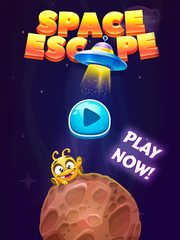 Screenshot 21: Space Escape: Running & jump
