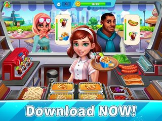 Screenshot 24: Cooking Joy 2