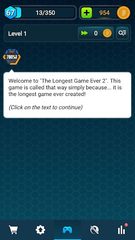 Screenshot 1: The Longest Game Ever 2
