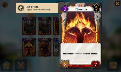 Screenshot 20: Elemancer – Legend of Cards: Collectible Card Game