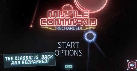 Screenshot 11: Missile Command: Recharged