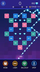 Screenshot 13: Bricks Breaker - Glow Balls