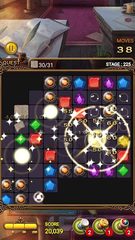 Screenshot 8: Jewels Magic : Quest