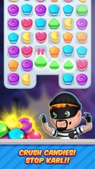Screenshot 10: Gummy Land - Match 3 Games & Free Matching Puzzle!