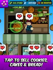 Screenshot 6: Idle Dream Bakery