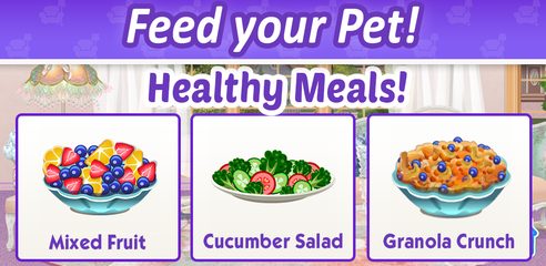 Screenshot 12: Pet City 2 - Home Design