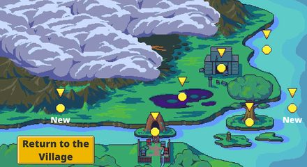Screenshot 11: Labyrinth Legend
