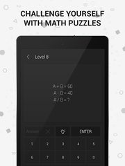 Screenshot 21: Math | Riddles and Puzzles Mat