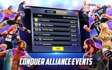 Screenshot 22: WWE Mayhem