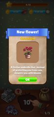 Screenshot 3: Flora Combinatorix 17+
