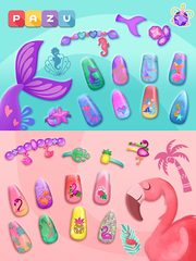 Screenshot 11: Nail Art Salon - Manicure