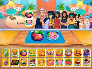 Screenshot 8: Cooking Fantasy - Cooking Game