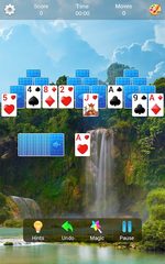 Screenshot 24: TriPeaks Solitaire - Classic Solitaire Card Game