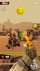 Screenshot 19: Merge Gun:FPS Shooting Zombie