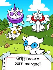 Screenshot 17: Griffin Evolution: Merge Idle
