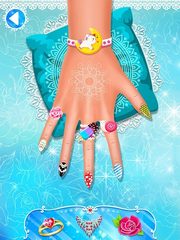 Screenshot 16: Nail Salon Games for Girls