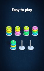 Screenshot 10: Hoop Sort Puzzle: Color Ring