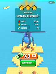 Screenshot 18: Bullet Rush!