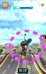Screenshot 24: Faily Skater Street Racer
