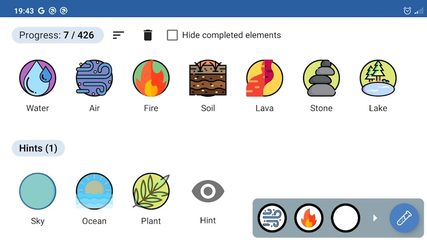 Screenshot 23: Alchemy Merge — Puzzle Game