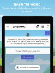 Screenshot 13: SimpleMMO - The Lightweight MMO