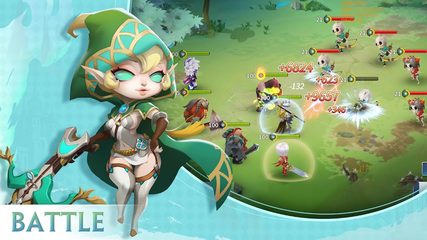Screenshot 18: AFK Summoner: fantasy hero war