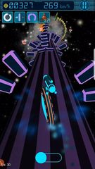 Screenshot 4: Unreal Space Racing
