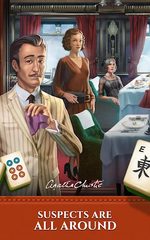Screenshot 23: Mahjong Crimes – Puzzle Story