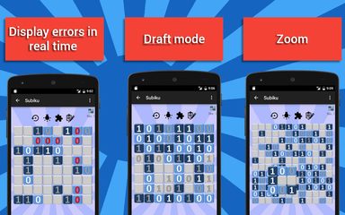 Screenshot 3: Subiku : the binary sudoku