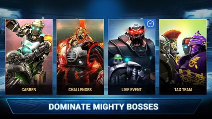 Screenshot 6: Real Steel Boxing Champions