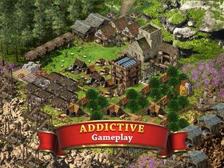 Screenshot 6: Stronghold Kingdoms Castle Sim