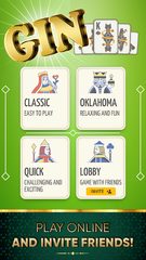 Screenshot 24: Gin Rummy: Card Game Online