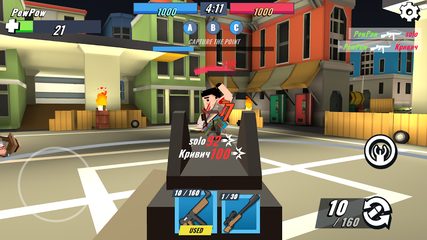 Screenshot 12: Battle Gun 3D - Pixel Shooter