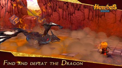 Screenshot 21: HEROES ONLINE - The First Dragonslayers
