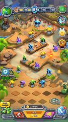 Screenshot 7: Rooster Defense