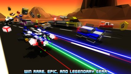 Screenshot 19: Hovercraft: Takedown