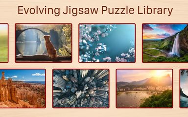 Screenshot 17: Jolly Jigsaw - Puzzle Games