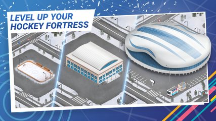 Screenshot 4: Big 6: Hockey Manager