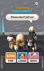 Screenshot 10: Guilty!